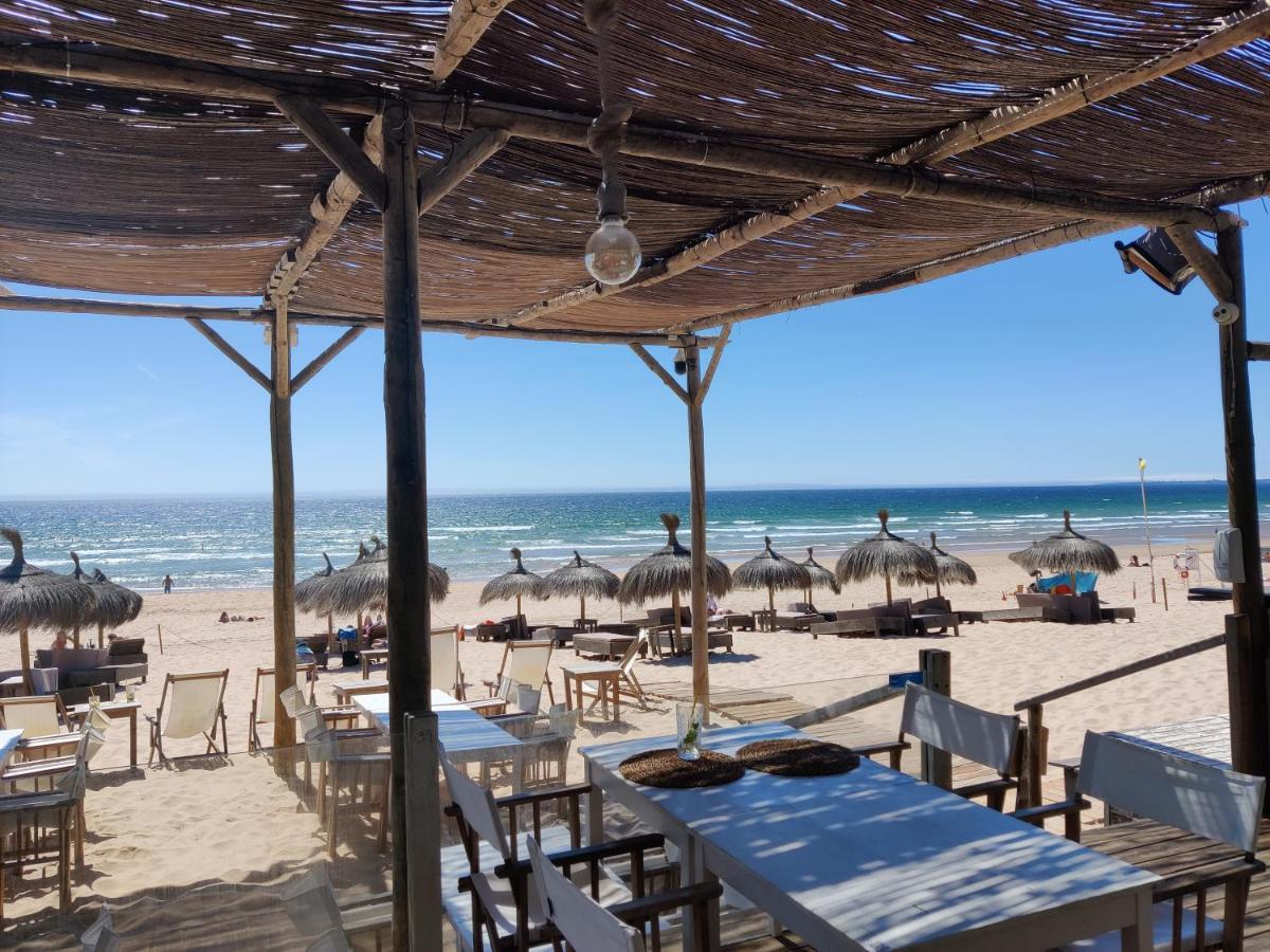 Lovely Lisboa Costa Da Caparica Seaview Apartment Exterior photo